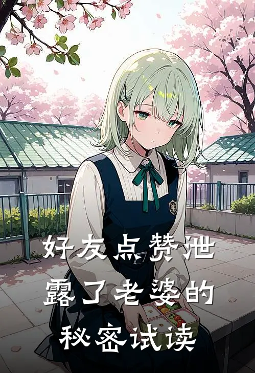好友点赞泄露了老婆的秘密试读