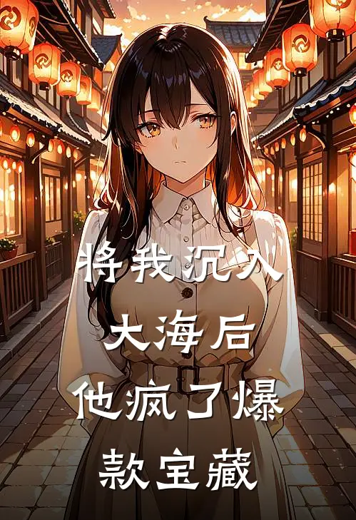 将我沉入大海后，他疯了爆款宝藏