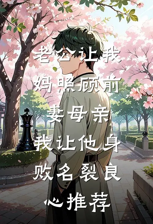 老公让我妈照顾前妻母亲，我让他身败名裂良心推荐
