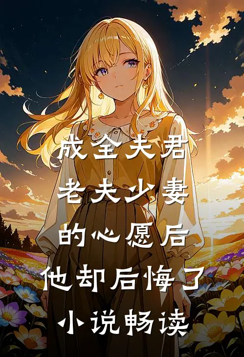 成全夫君老夫少妻的心愿后，他却后悔了小说畅读
