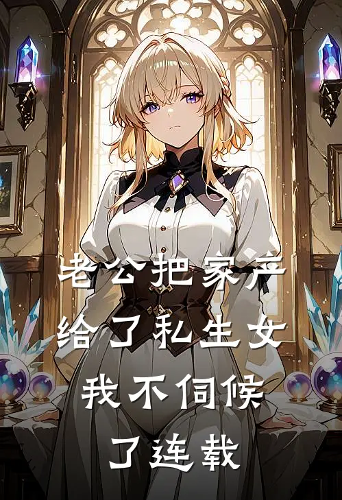 老公把家产给了私生女，我不伺候了连载