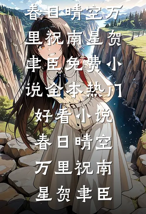 春日晴空万里(祝南星贺聿臣)免费小说全本_热门好看小说春日晴空万里(祝南星贺聿臣)