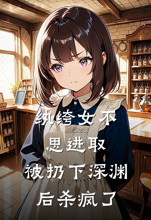 纨绔女不思进取,被扔下深渊后杀疯了