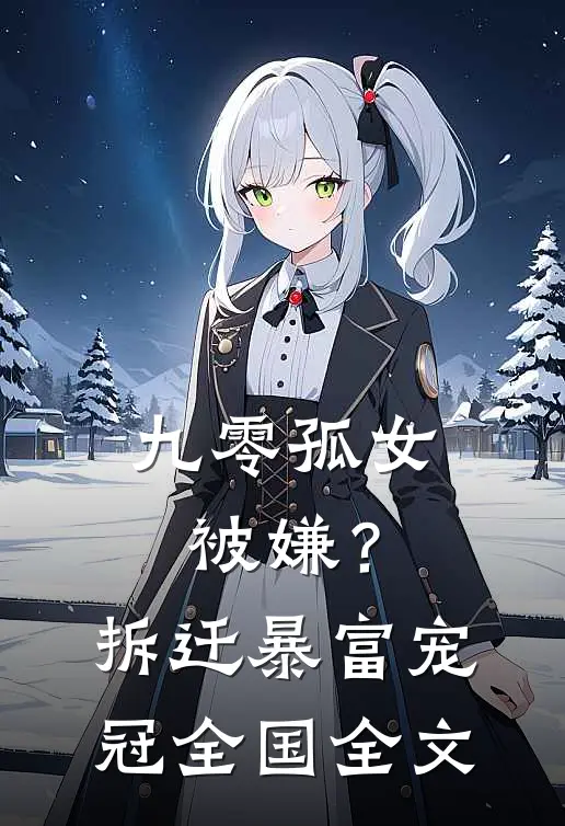 九零孤女被嫌？拆迁暴富宠冠全国全文