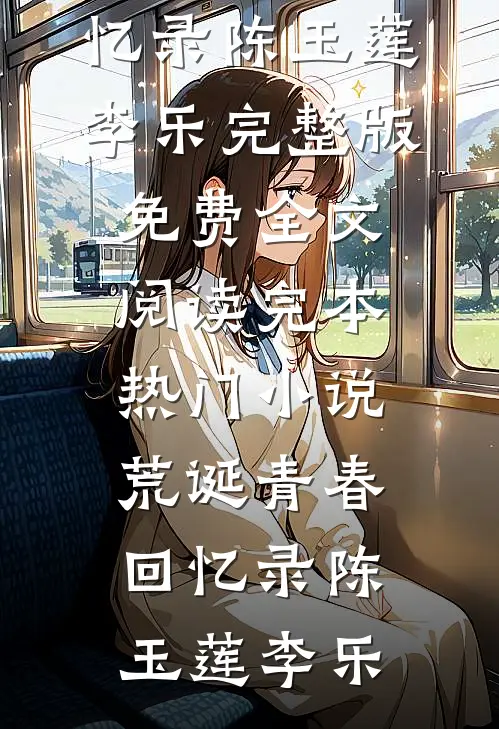 荒诞青春回忆录陈玉莲李乐完整版免费全文阅读_完本热门小说荒诞青春回忆录(陈玉莲李乐)