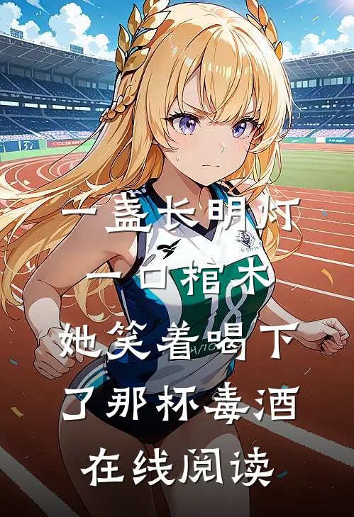 一盏长明灯，一口棺木，她笑着喝下了那杯毒酒在线阅读