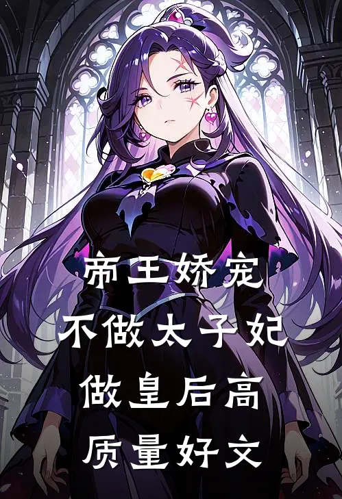帝王娇宠，不做太子妃做皇后高质量好文