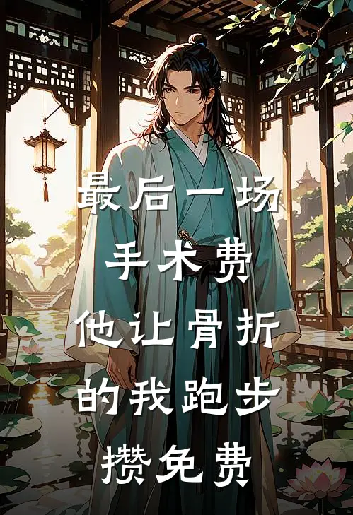 最后一场手术费，他让骨折的我跑步攒免费