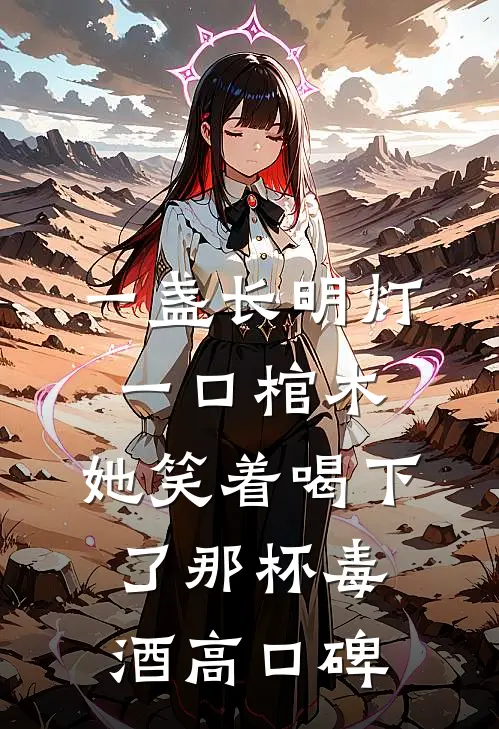 一盏长明灯，一口棺木，她笑着喝下了那杯毒酒高口碑