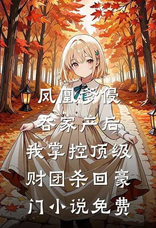 凤凰爹侵吞家产后，我掌控顶级财团杀回豪门小说免费