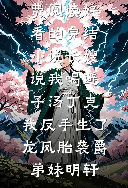 长嫂说我喝避子汤丁克，我反手生了龙凤胎袭爵(弟妹明轩)小说全文免费阅读_好看的完结小说长嫂说我喝避子汤丁克，我反手生了龙凤胎袭爵弟妹明轩