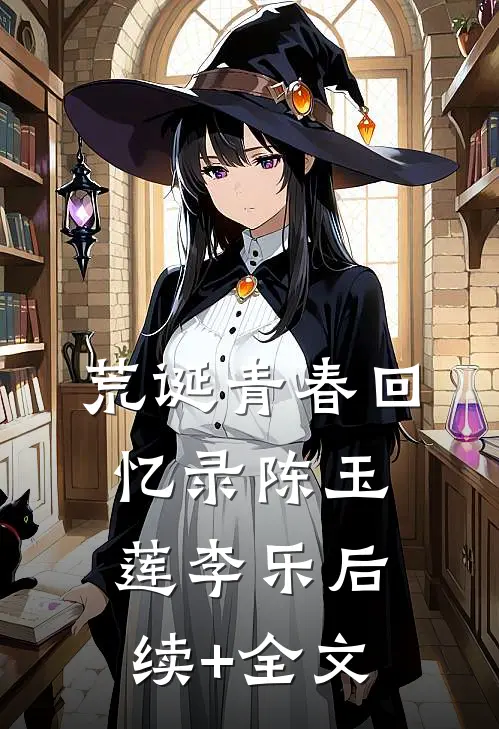 荒诞青春回忆录陈玉莲李乐后续+全文