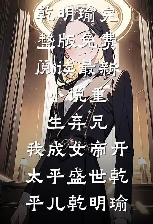 重生弃兄，我成女帝开太平盛世乾平儿乾明瑜完整版免费阅读_最新小说重生弃兄，我成女帝开太平盛世(乾平儿乾明瑜)