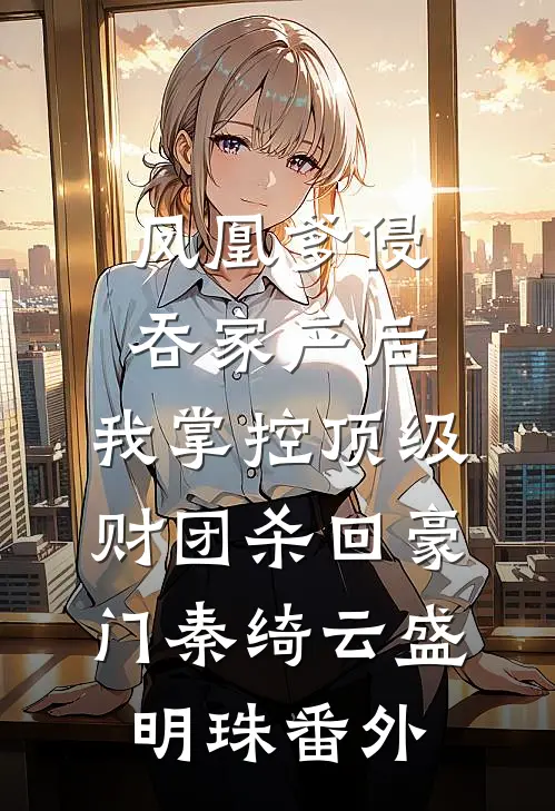 凤凰爹侵吞家产后，我掌控顶级财团杀回豪门秦绮云盛明珠番外