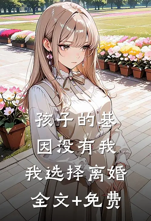 孩子的基因没有我，我选择离婚全文+免费