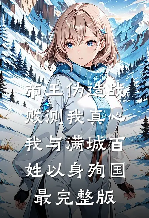 帝王伪造战败测我真心，我与满城百姓以身殉国最完整版