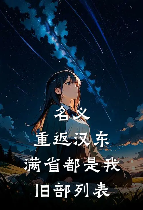 名义：重返汉东，满省都是我旧部列表