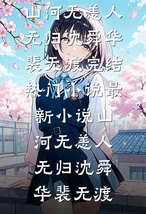 山河无恙人无归沈舜华裴无渡完结热门小说_最新小说山河无恙人无归沈舜华裴无渡