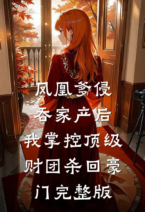 凤凰爹侵吞家产后，我掌控顶级财团杀回豪门完整版