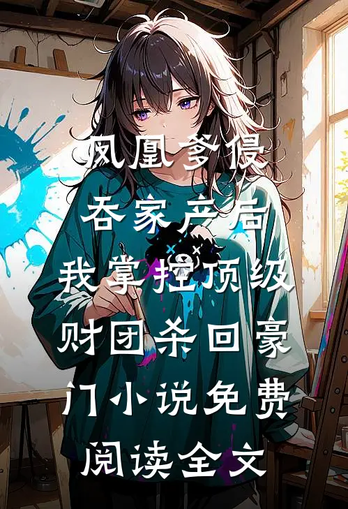 凤凰爹侵吞家产后，我掌控顶级财团杀回豪门小说免费阅读全文