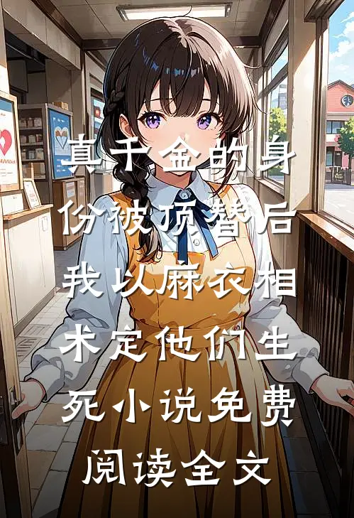 真千金的身份被顶替后，我以麻衣相术定他们生死小说免费阅读全文