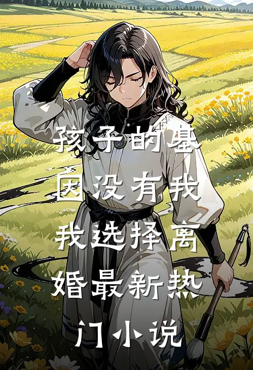 孩子的基因没有我，我选择离婚最新热门小说