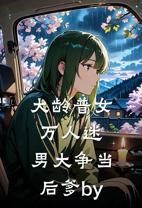 大龄普女万人迷，男大争当后爹by