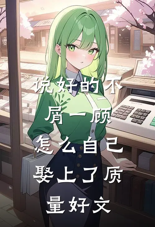 说好的不屑一顾，怎么自己娶上了质量好文