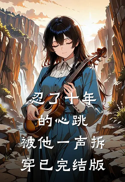 忍了十年的心跳，被他一声拆穿已完结版
