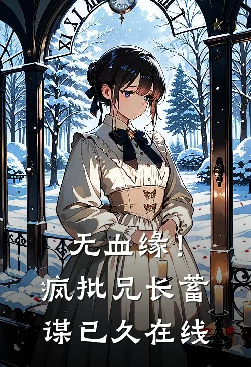 无血缘！疯批兄长蓄谋已久在线