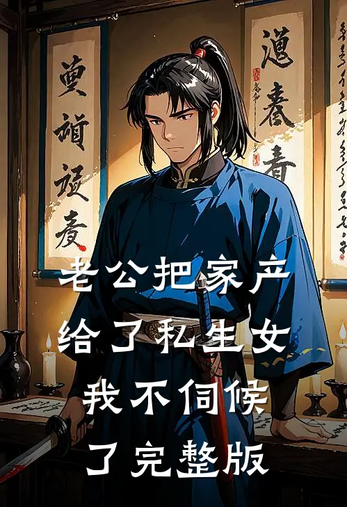 老公把家产给了私生女，我不伺候了完整版