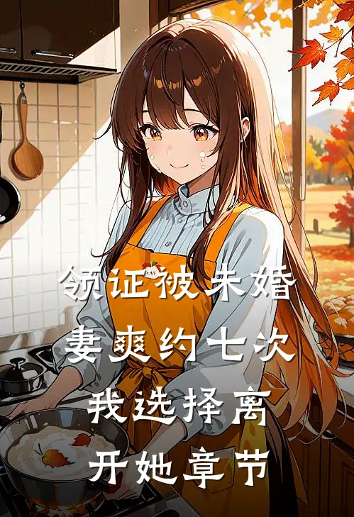 领证被未婚妻爽约七次，我选择离开她章节