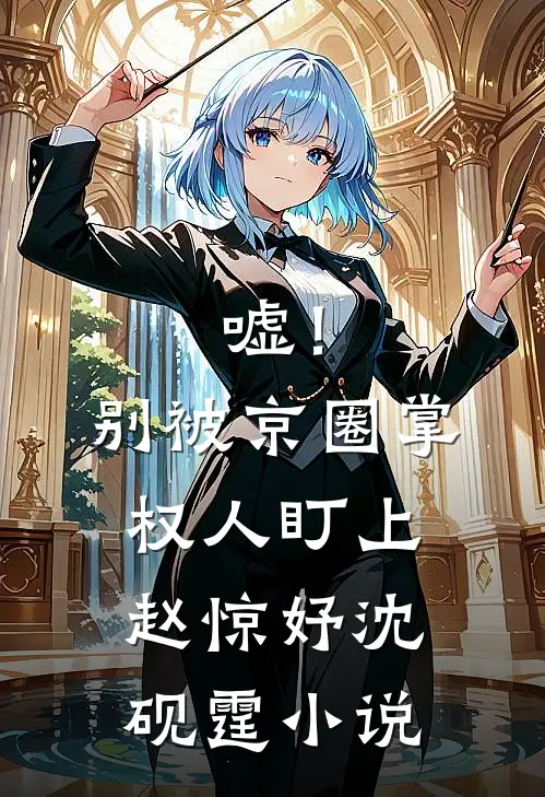 嘘！别被京圈掌权人盯上赵惊妤沈砚霆小说