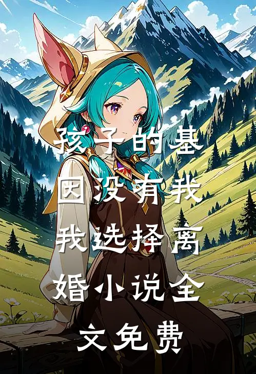 孩子的基因没有我，我选择离婚小说全文免费