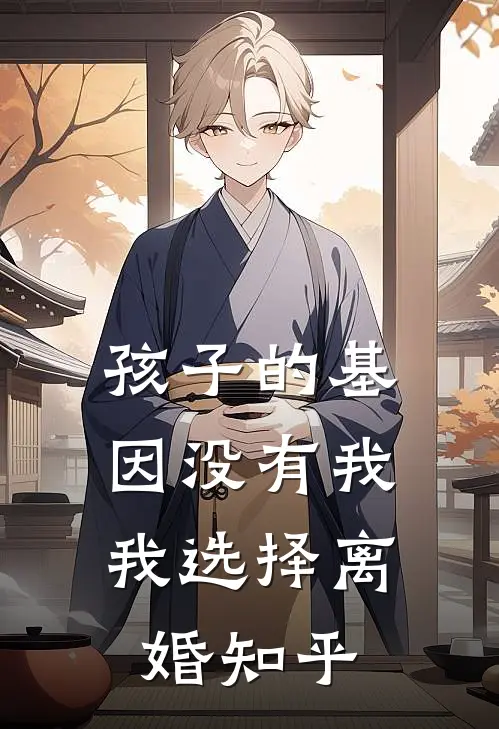 孩子的基因没有我，我选择离婚知乎