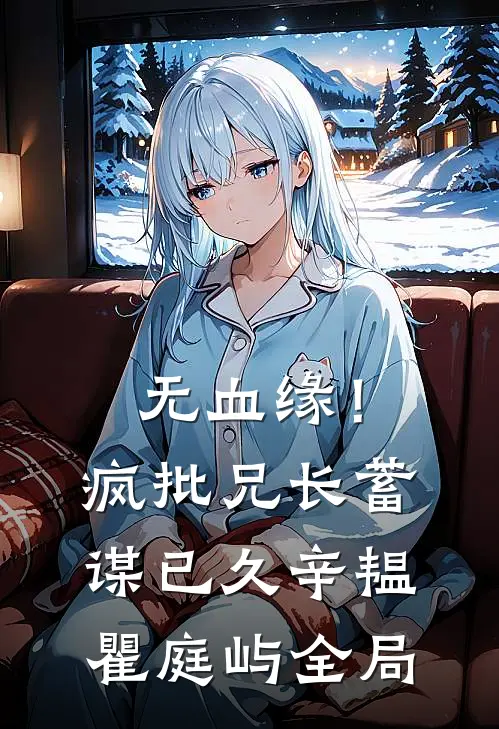 无血缘！疯批兄长蓄谋已久辛韫瞿庭屿全局