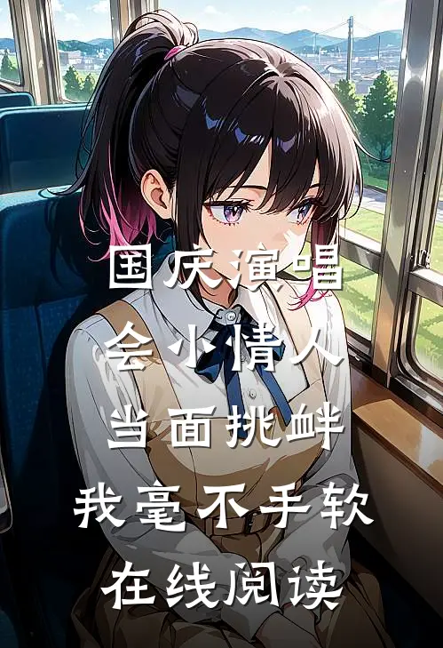 国庆演唱会小情人当面挑衅，我毫不手软在线阅读