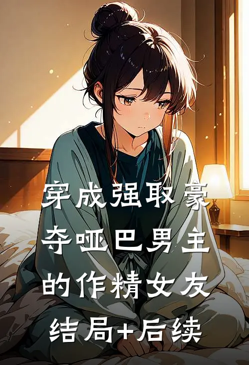 穿成强取豪夺哑巴男主的作精女友结局+后续