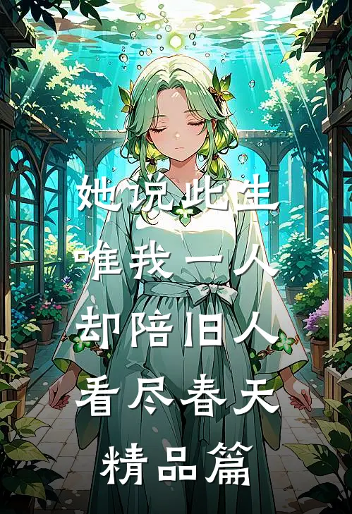 她说此生唯我一人，却陪旧人看尽春天精品篇