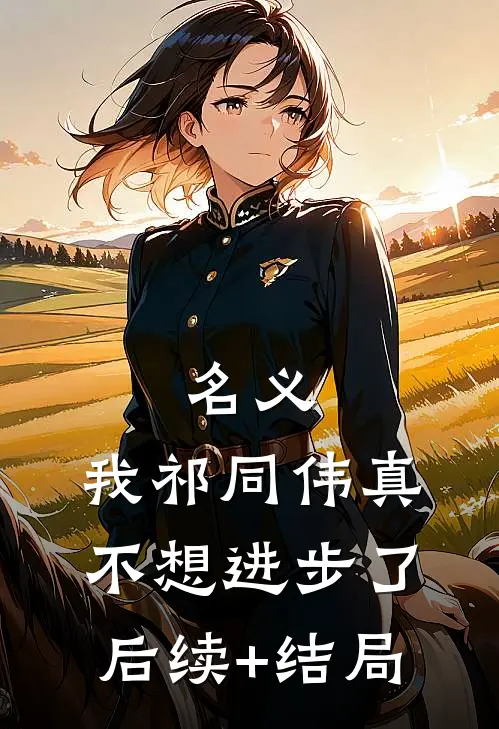 名义：我祁同伟真不想进步了后续+结局
