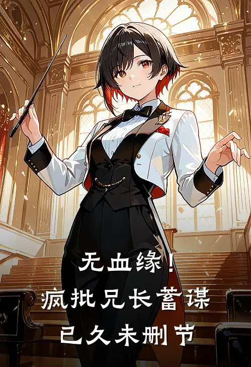 无血缘！疯批兄长蓄谋已久未删节