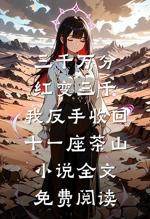 三千万分红变三千，我反手收回十一座茶山小说全文免费阅读