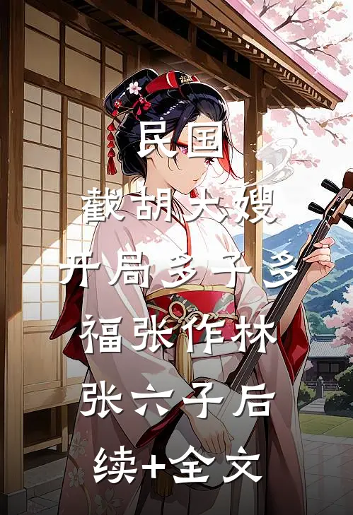 民国：截胡大嫂，开局多子多福张作林张六子后续+全文
