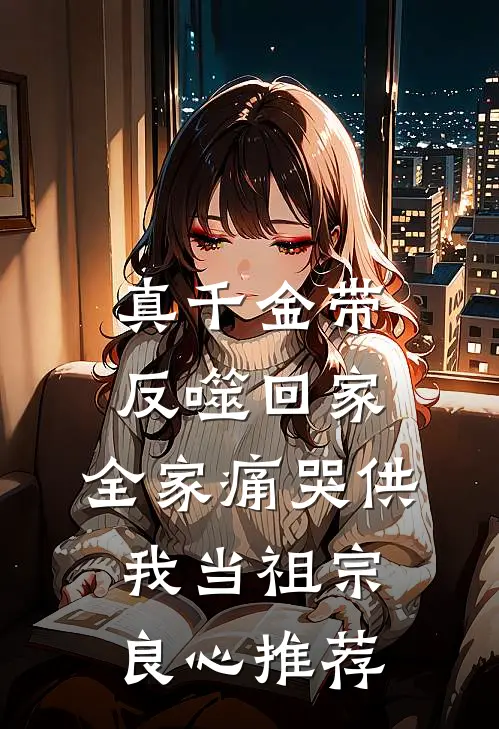 真千金带反噬回家，全家痛哭供我当祖宗良心推荐