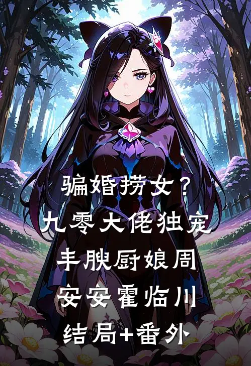 骗婚捞女？九零大佬独宠丰腴厨娘周安安霍临川结局+番外
