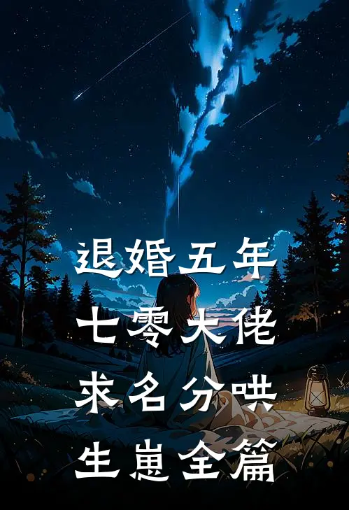 退婚五年，七零大佬求名分哄生崽全篇