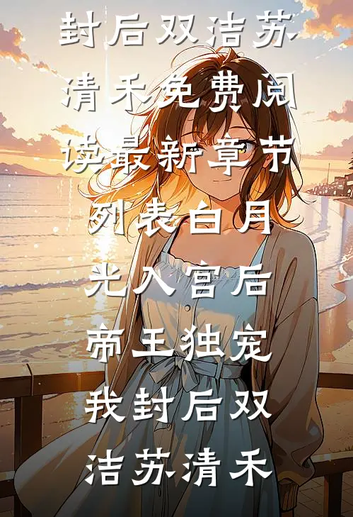 白月光入宫后，帝王独宠我封后双洁苏清禾免费阅读_最新章节列表白月光入宫后，帝王独宠我封后(双洁苏清禾)