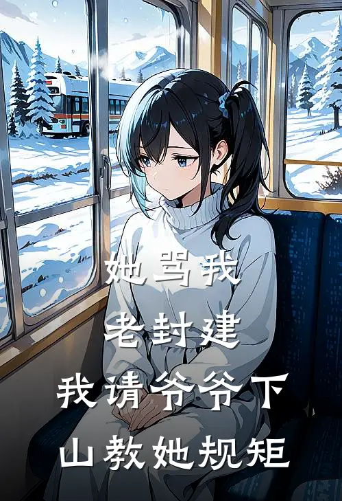 她骂我老封建，我请爷爷下山教她规矩