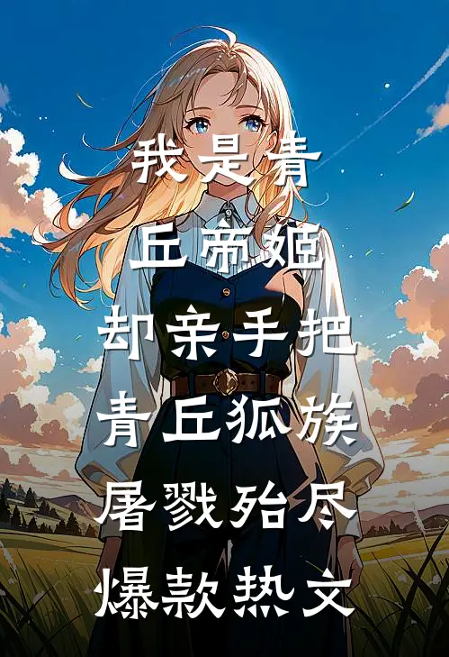我是青丘帝姬，却亲手把青丘狐族屠戮殆尽爆款热文