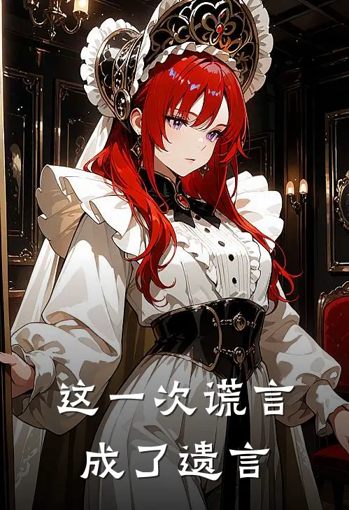 这一次谎言成了遗言